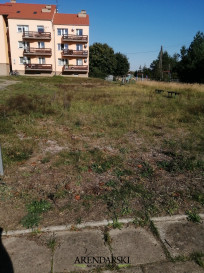 Działka Sprzedaż Lubiszyn Myśliborska