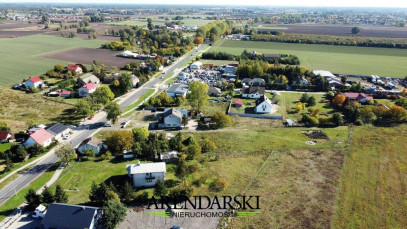 Działka Sprzedaż Gorzów Wielkopolski Zakanale