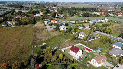 Działka Sprzedaż Gorzów Wielkopolski Zakanale