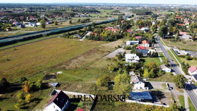 Działka Sprzedaż Gorzów Wielkopolski Zakanale