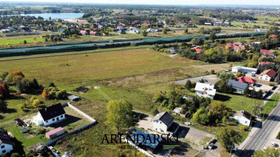 Działka Sprzedaż Gorzów Wielkopolski Zakanale