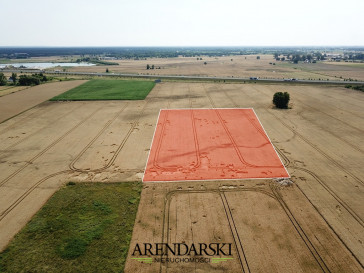 Działka Sprzedaż Deszczno