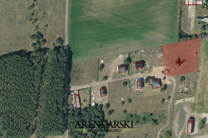 Działka Sprzedaż Gorzów Wielkopolski Karnin 1