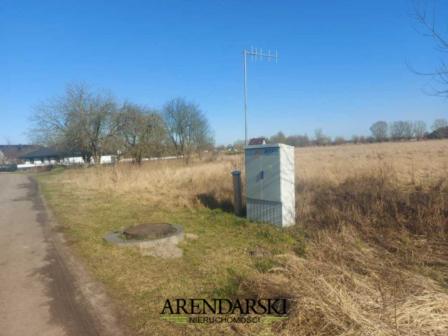 Działka Sprzedaż Łagodzin 6