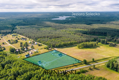 Działka Sprzedaż Gościm