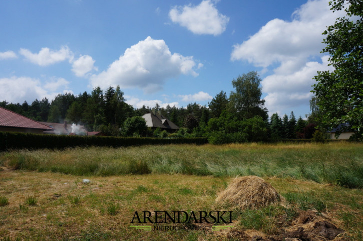 Działka Sprzedaż Parzeńsko 2