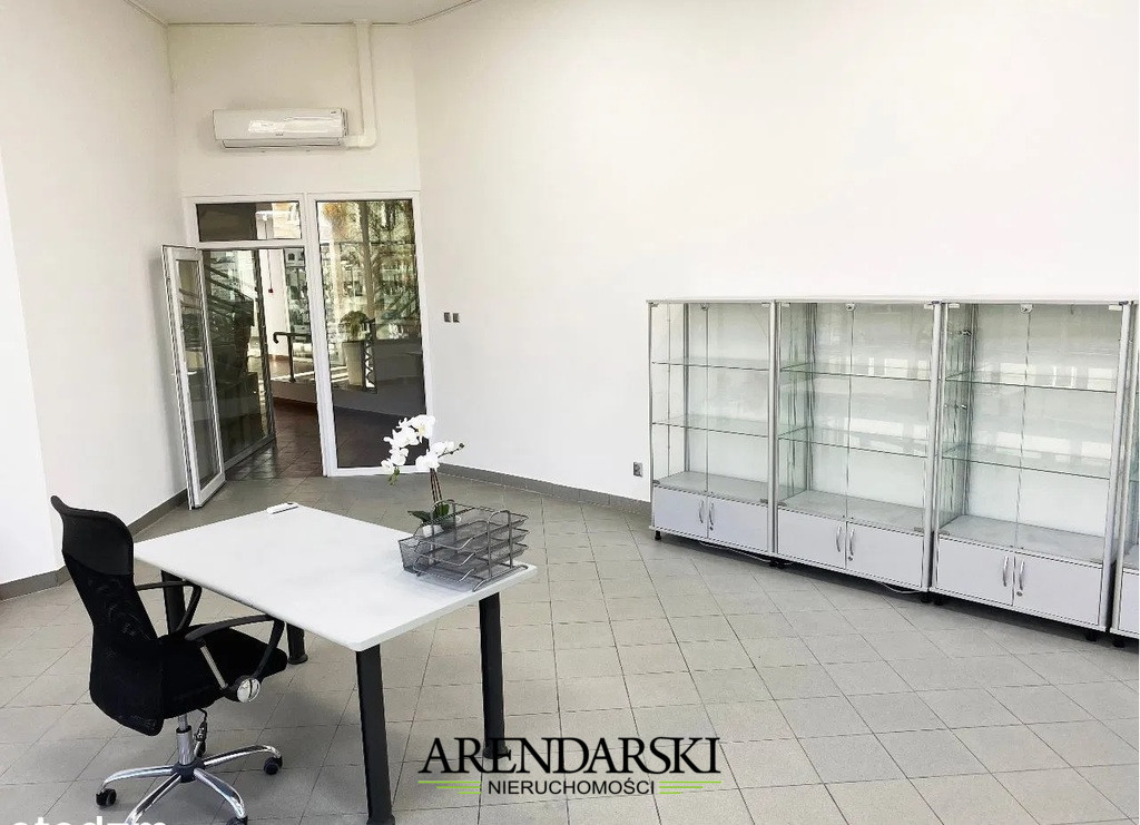 Lokal Wynajem Gorzów Wielkopolski Śródmieście