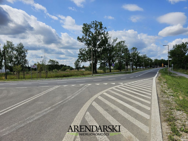 Działka Sprzedaż Myślibórz Lipowa 14