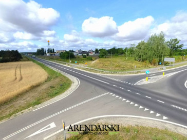 Działka Sprzedaż Myślibórz Lipowa