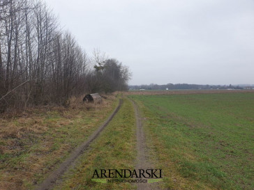 Działka Sprzedaż Gorzów Wielkopolski Zieleniec