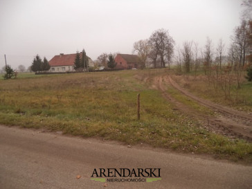 Działka Sprzedaż Goszczanowiec