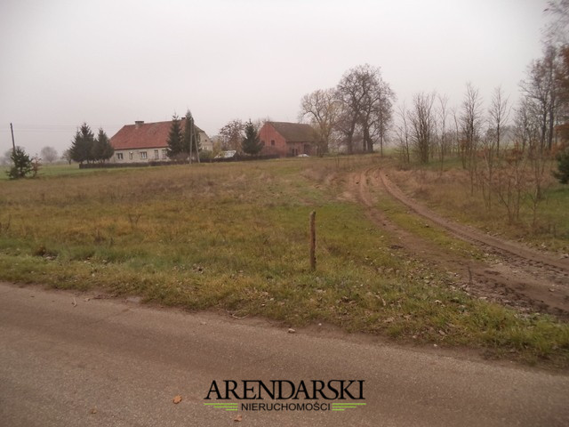 Działka Sprzedaż Goszczanowiec 3