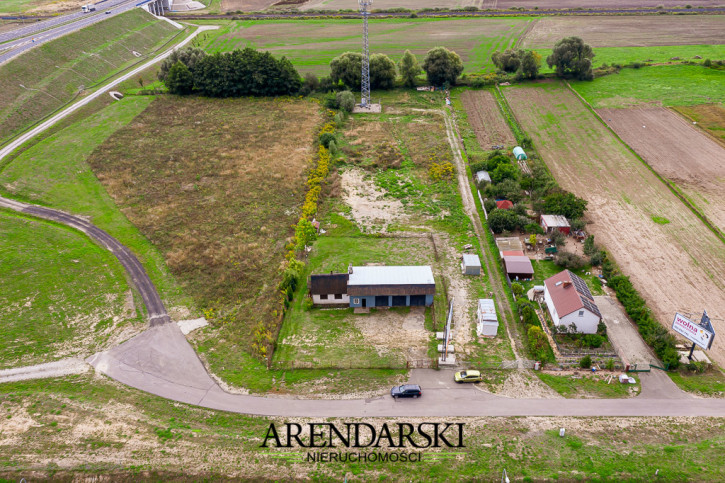 Działka Sprzedaż Gorzów Wielkopolski Wieprzyce 2