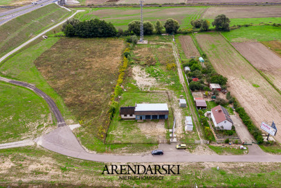 Działka Sprzedaż Gorzów Wielkopolski Wieprzyce