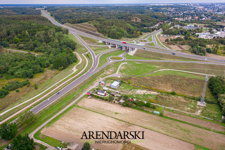 Działka Sprzedaż Gorzów Wielkopolski Wieprzyce 3