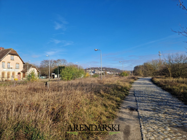 Działka Sprzedaż Gorzów Wielkopolski Wieprzyce 6