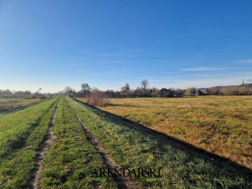 Działka Sprzedaż Gorzów Wielkopolski Wieprzyce