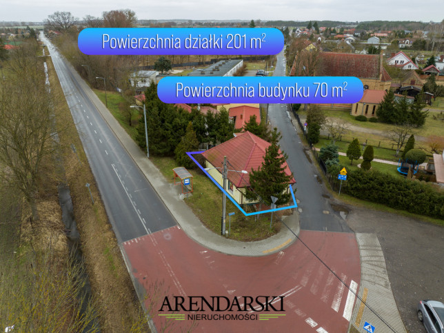Lokal Sprzedaż Gorzów Wielkopolski Sulęcińska 2