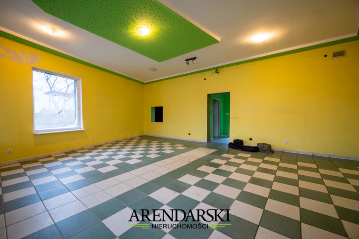 Lokal Sprzedaż Gorzów Wielkopolski Sulęcińska 5