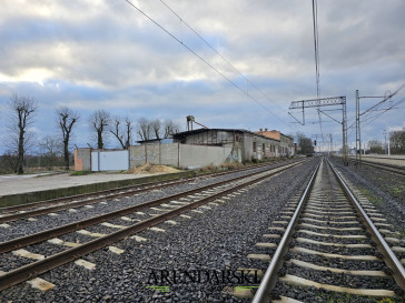 Obiekt Sprzedaż Mieszkowice Dworcowa