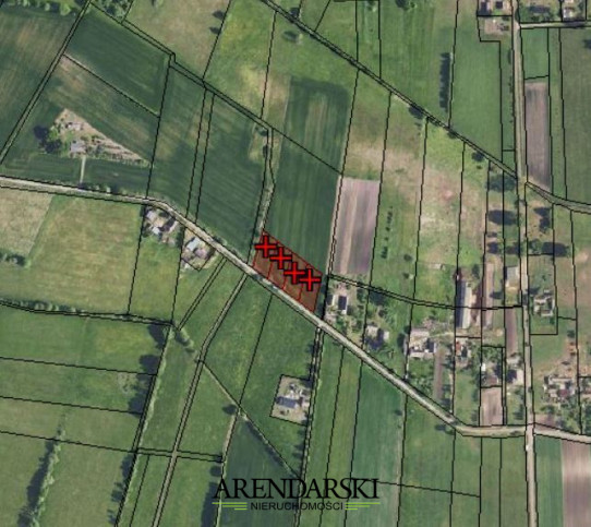 Działka Sprzedaż Ludzisławice 2