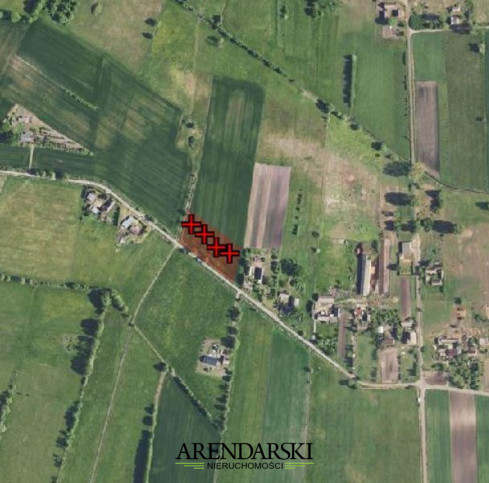 Działka Sprzedaż Ludzisławice 3