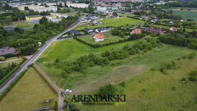 Działka Sprzedaż Myślibórz
