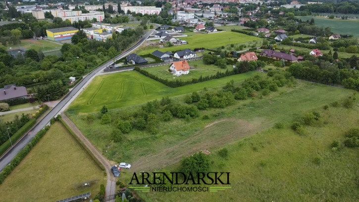Działka Sprzedaż Myślibórz 1