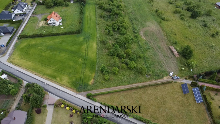 Działka Sprzedaż Myślibórz 3