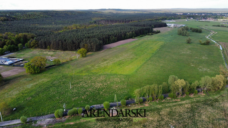 Działka Sprzedaż Mościczki 3