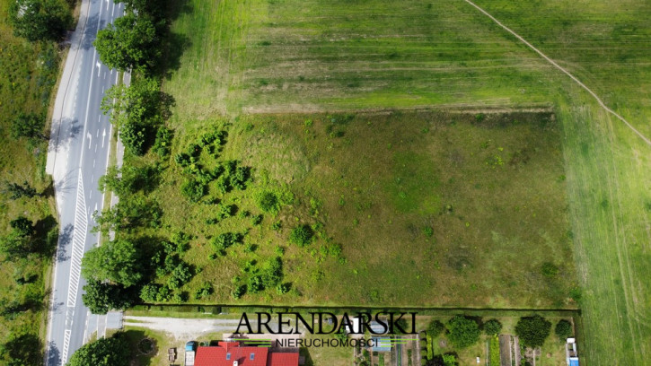 Działka Sprzedaż Gorzów Wielkopolski Chróścik 3