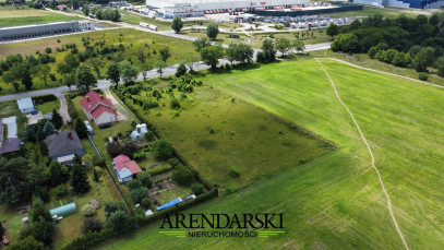 Działka Sprzedaż Gorzów Wielkopolski Chróścik