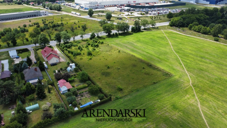 Działka Sprzedaż Gorzów Wielkopolski Chróścik 5