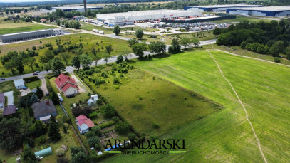 Działka Sprzedaż Gorzów Wielkopolski Chróścik
