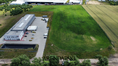 Działka Sprzedaż Gorzów Wielkopolski Chróścik