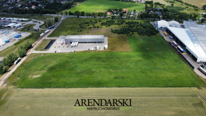 Działka Sprzedaż Gorzów Wielkopolski Chróścik