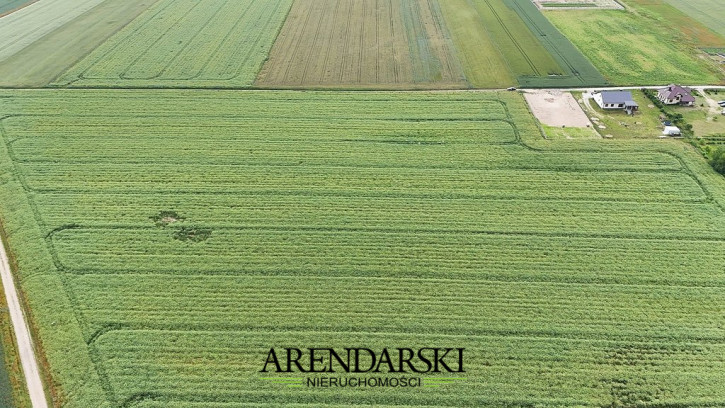 Działka Sprzedaż Gralewo 4