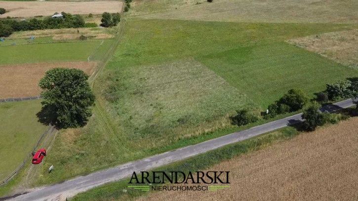 Działka Sprzedaż Świniary 1