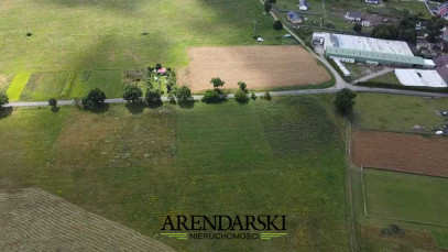 Działka Sprzedaż Świniary