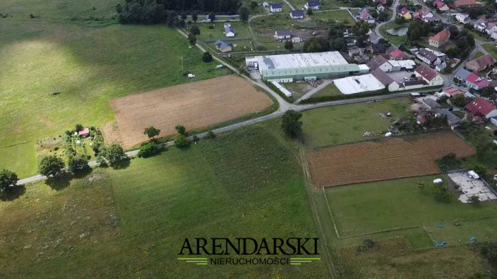 Działka Sprzedaż Świniary 1